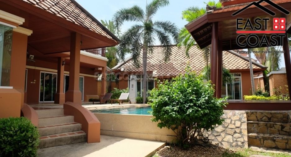 À louer 5 chambres maison à Bang Lamung, Chonburi