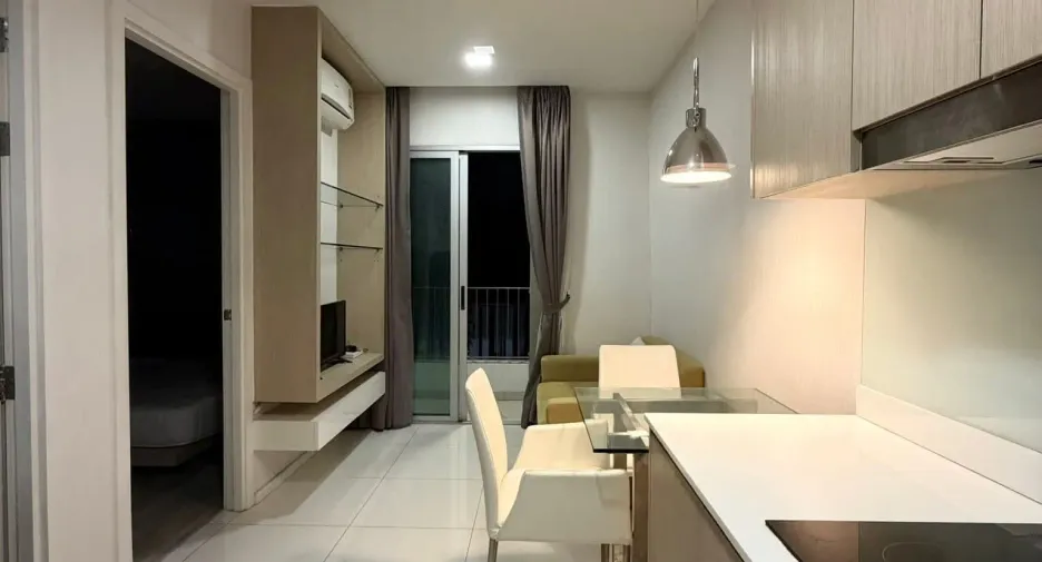 For rent 1 bed condo in Mueang Chiang Mai, Chiang Mai