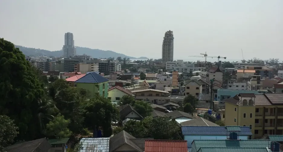 For sale スタジオ condo in Kathu, Phuket