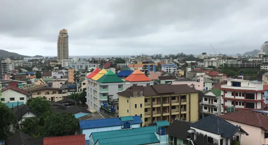 For sale スタジオ condo in Kathu, Phuket