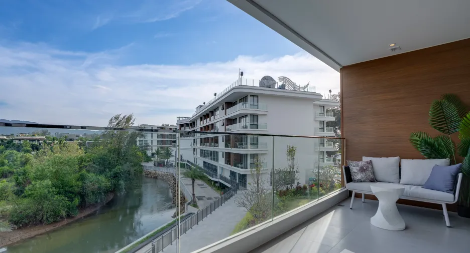 For sale 1 bed apartment in Thalang, Phuket