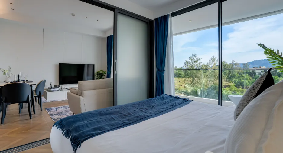 For sale 1 bed apartment in Thalang, Phuket