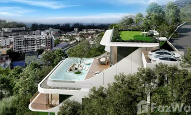 ขาย 4 ห้องนอน วิลล่า ใน เมืองภูเก็ต, ภูเก็ต