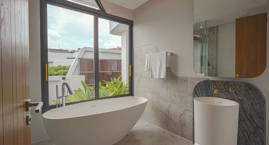 For rent 4 bedrooms villa in Thalang, Phuket
