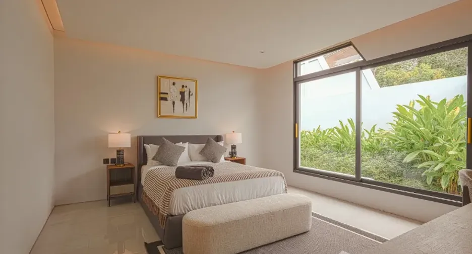 For rent 4 bedrooms villa in Thalang, Phuket