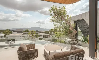 For rent 4 bedrooms villa in Thalang, Phuket