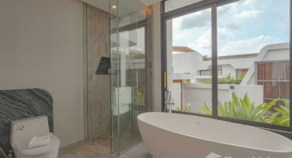 For rent 4 bedrooms villa in Thalang, Phuket