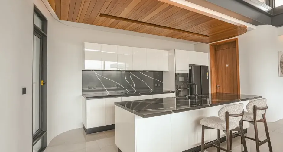 For rent 4 bedrooms villa in Thalang, Phuket