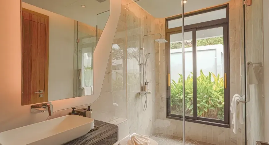 For rent 4 bedrooms villa in Thalang, Phuket