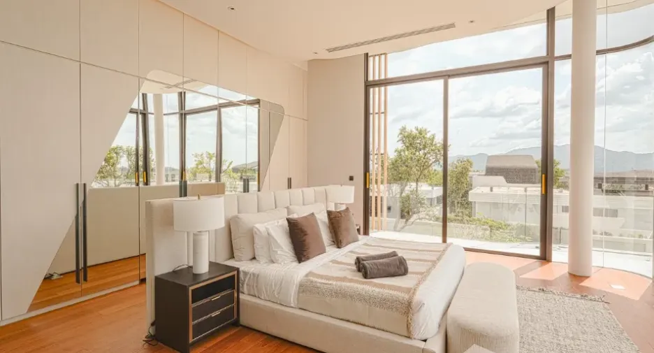 For rent 4 bedrooms villa in Thalang, Phuket