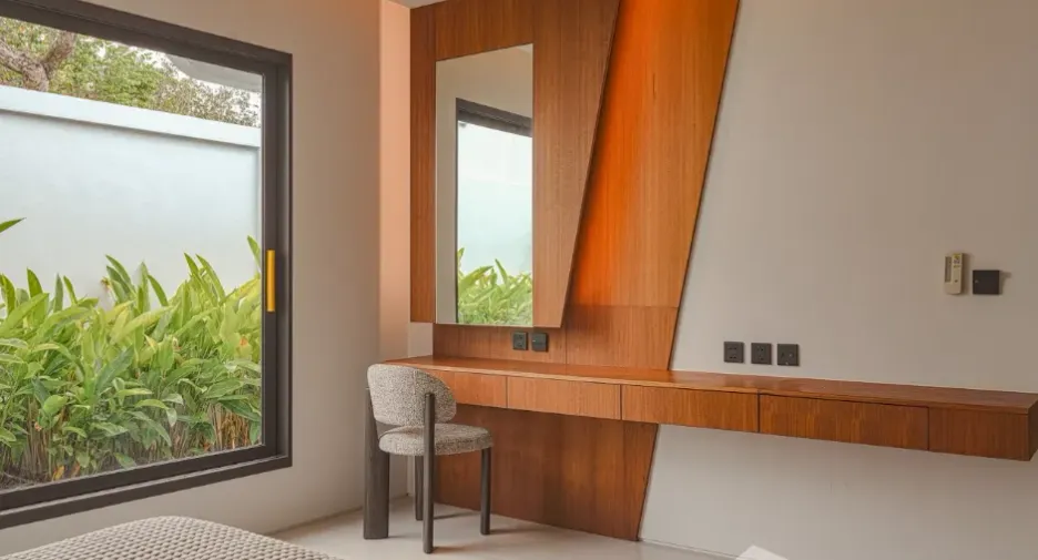 For rent 4 bedrooms villa in Thalang, Phuket