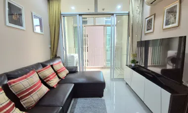 For sale and for rent 2 bedrooms condo in Ratchathewi, Bangkok