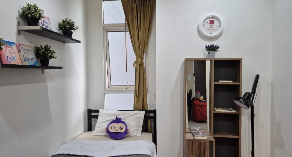 À vendre et à louer 2 chambres condo à Ratchathewi, Bangkok