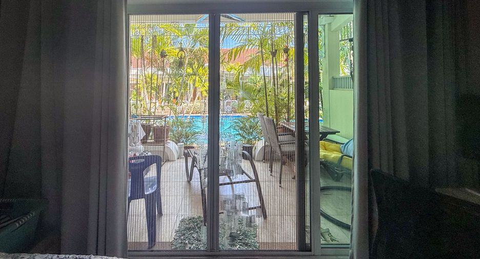 For sale and for rent 1 bed townhouse in Hua Hin, Prachuap Khiri Khan
