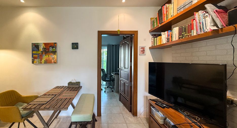 For sale and for rent 1 bed townhouse in Hua Hin, Prachuap Khiri Khan