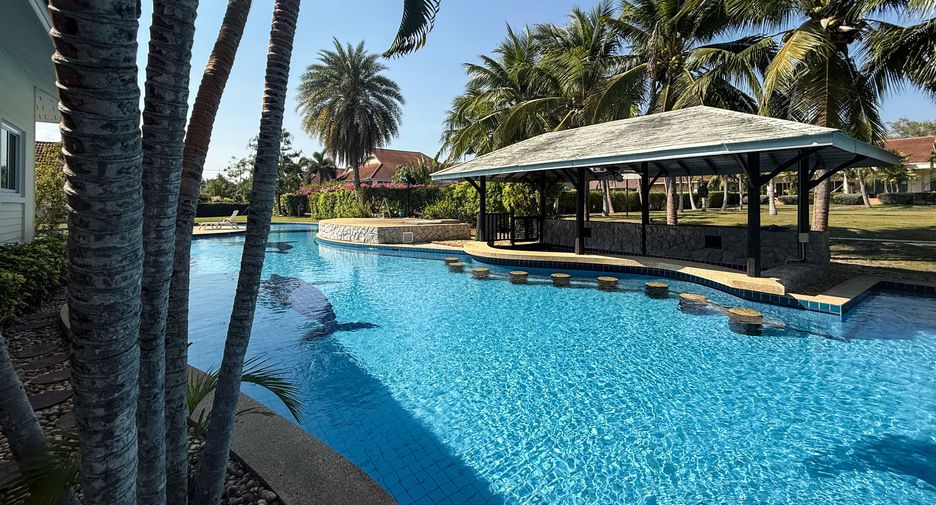 For sale and for rent 1 bed townhouse in Hua Hin, Prachuap Khiri Khan