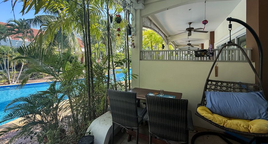For sale and for rent 1 bed townhouse in Hua Hin, Prachuap Khiri Khan