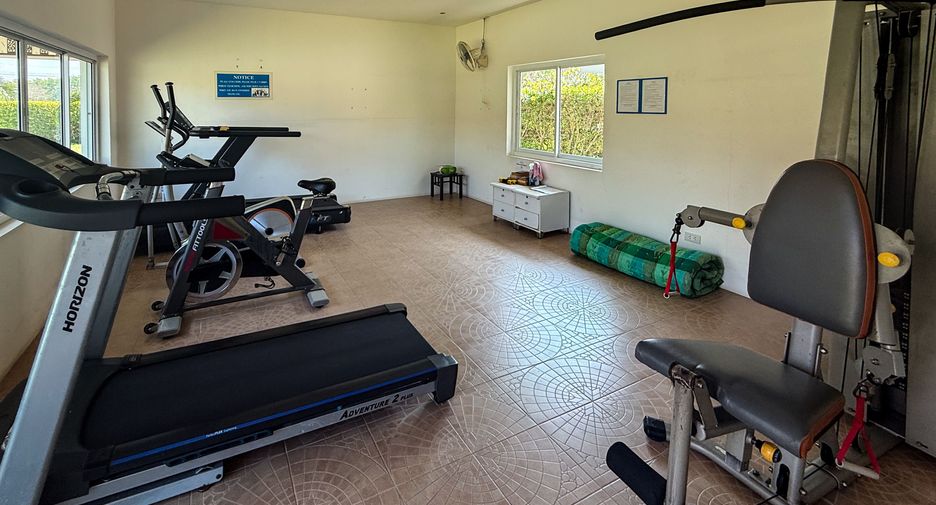 For sale and for rent 1 bed townhouse in Hua Hin, Prachuap Khiri Khan