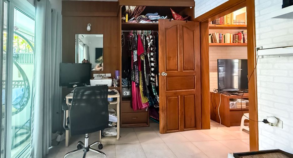 For sale and for rent 1 bed townhouse in Hua Hin, Prachuap Khiri Khan