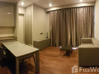Condo en venta y en alquiler de 1 habitaciones en Bang Rak, Bangkok