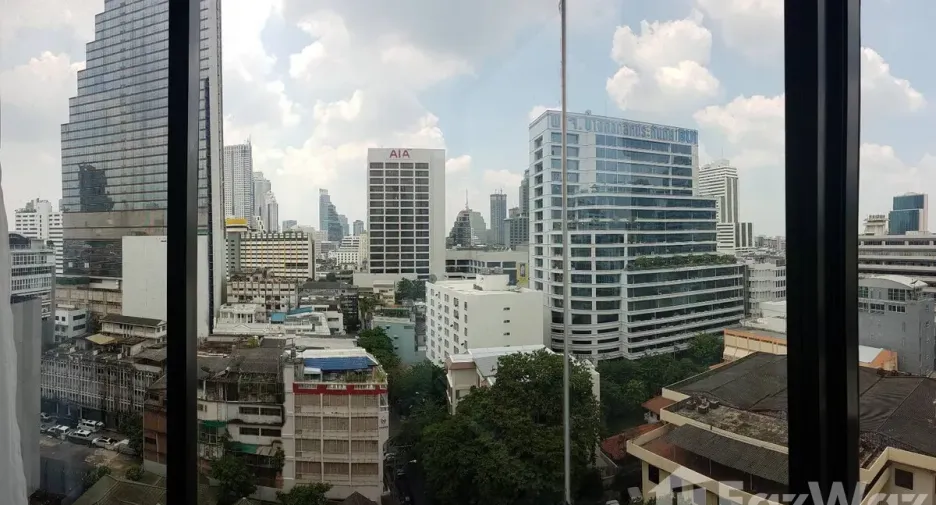 ขาย และ ให้เช่า 1 เตียง คอนโด ใน บางรัก, กรุงเทพฯ