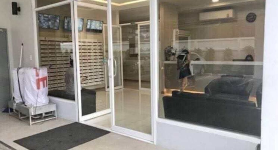 For rent 1 bed condo in Din Daeng, Bangkok