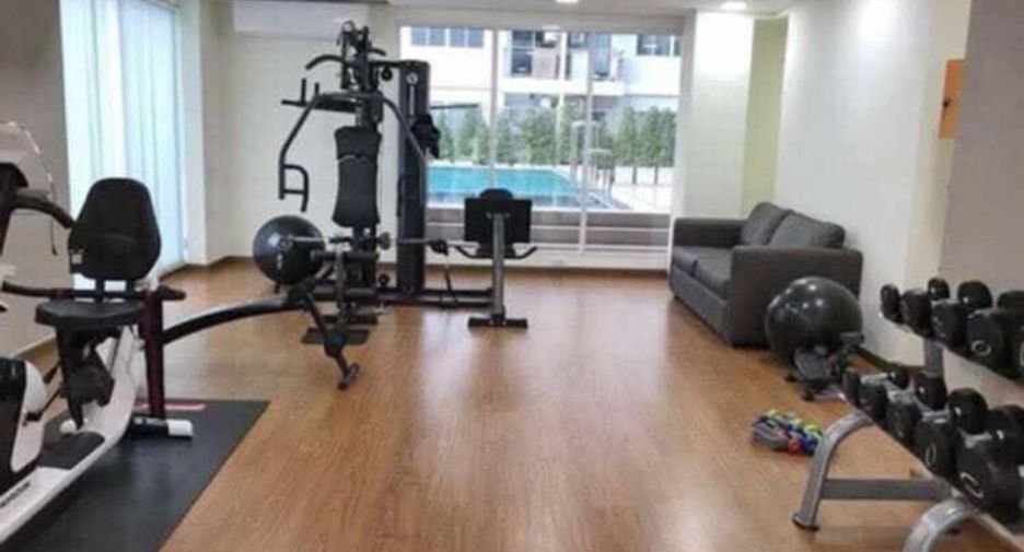 For rent 1 bed condo in Din Daeng, Bangkok