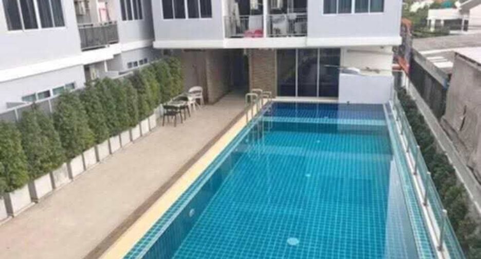 For rent 1 bed condo in Din Daeng, Bangkok