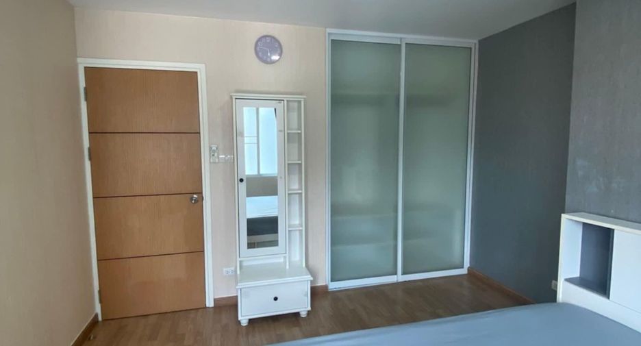 For rent 1 bed condo in Din Daeng, Bangkok