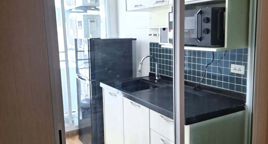 For rent 1 bed condo in Din Daeng, Bangkok