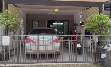 ขาย 2 ห้องนอน ทาวน์เฮ้าส์ ใน สะพานสูง, กรุงเทพฯ