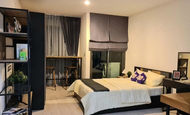 Wohnung zum Kauf und zur Miete mit Studio in Ratchathewi, Bangkok