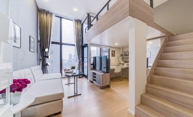 For sale and for rent 1 bed condo in Ratchathewi, Bangkok