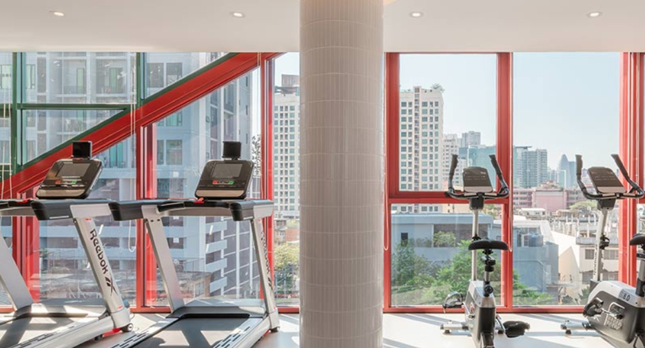 For sale studio condo in Phaya Thai, Bangkok
