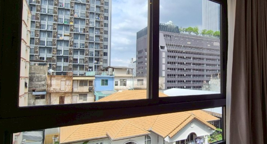 For sale studio condo in Phaya Thai, Bangkok