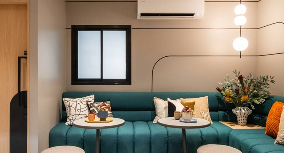 For sale studio condo in Phaya Thai, Bangkok
