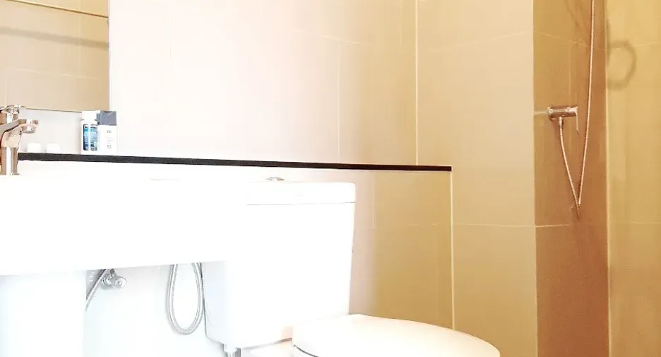 For sale studio condo in Phasi Charoen, Bangkok