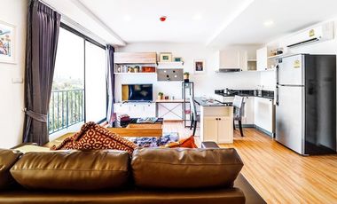 Wohnung zum Kauf und zur Miete mit 1 Zimmer in Bang Kho Laem, Bangkok