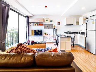 For sale and for rent 1 bed condo in Bang Kho Laem, Bangkok