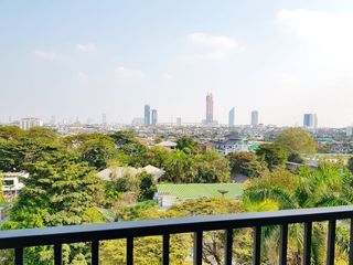 For sale and for rent 1 bed condo in Bang Kho Laem, Bangkok
