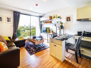 For sale and for rent 1 bed condo in Bang Kho Laem, Bangkok