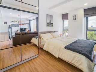 For sale and for rent 1 bed condo in Bang Kho Laem, Bangkok
