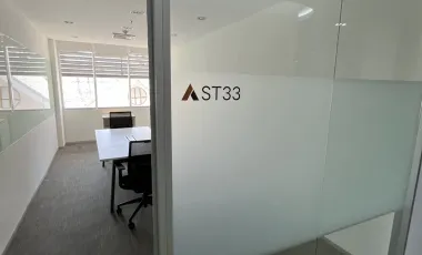 For rent office in Sathon, Bangkok