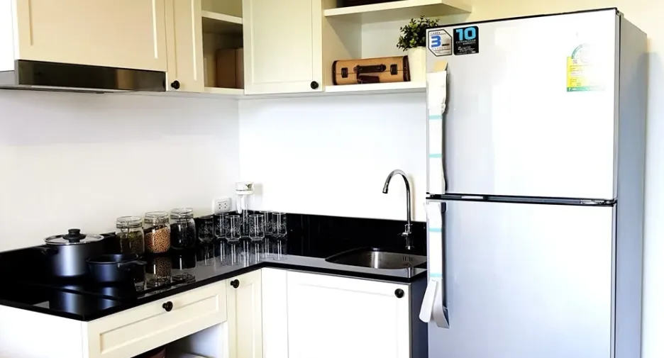 For rent and for sale 1 bed condo in Bang Kho Laem, Bangkok