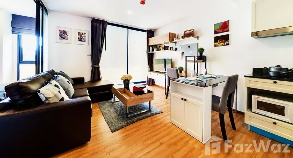 For rent and for sale 1 bed condo in Bang Kho Laem, Bangkok