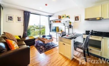 Wohnung zum Kauf und zur Miete mit 1 Zimmer in Bang Kho Laem, Bangkok