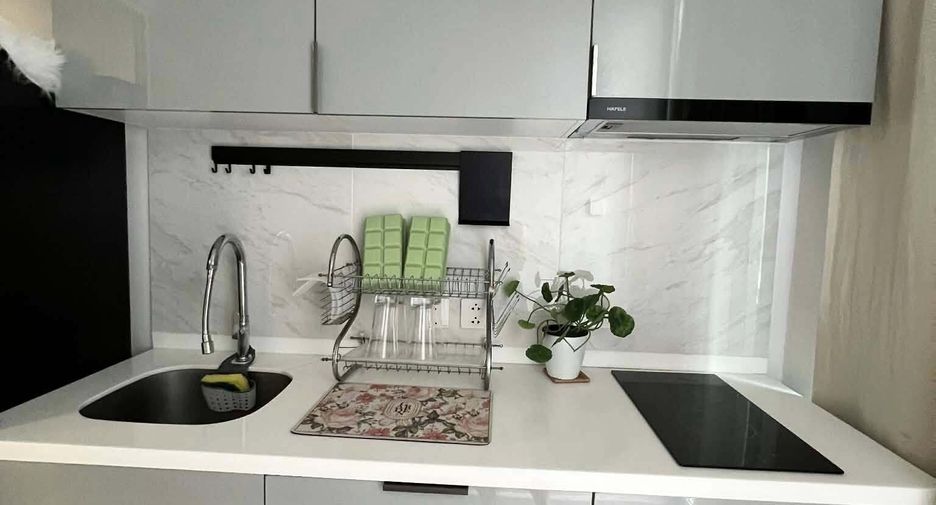 For sale 1 bed condo in Bang Rak, Bangkok