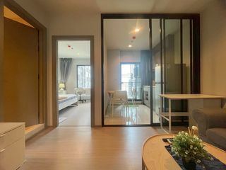 For rent 1 bed condo in Huai Khwang, Bangkok