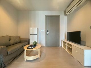 For rent 1 bed condo in Huai Khwang, Bangkok