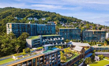 Condo en venta de estudio en Thalang, Phuket